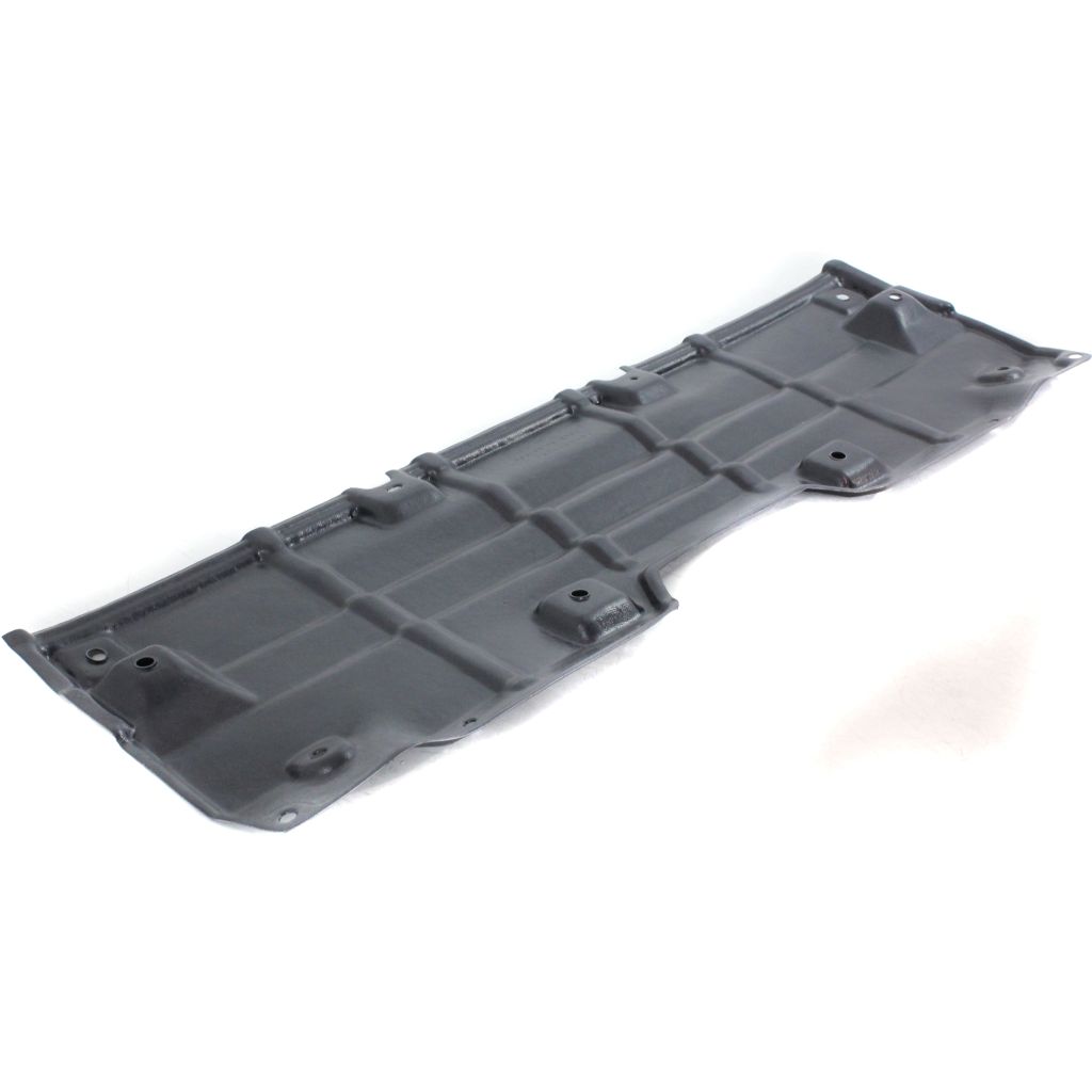 LEXUS RX 450h FRONT ENGINE UNDER COVER (FT SECTION)(CANADA)**CAPA** OEM#514410E020 2015 PL#LX1228130C