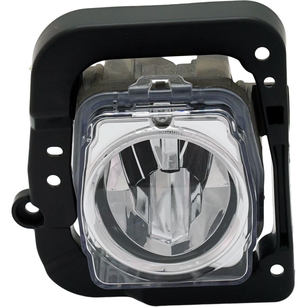 2014-2017 ACURA MDX Fog lamp assy Right Passenger Side CAPA OEM# 33900TZ6H01 PL# AC2593112C