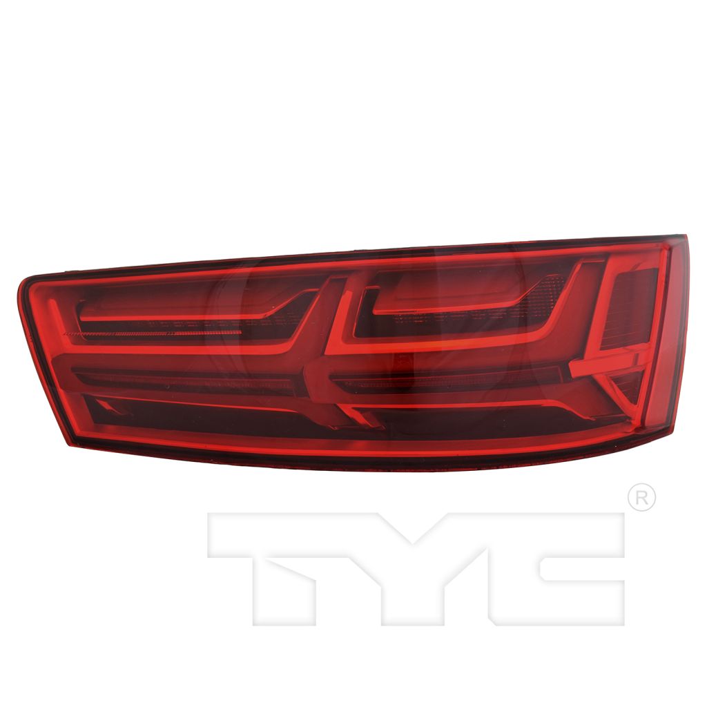 AUDI Q7 / SQ7 TAIL LAMP ASSY RIGHT (Passenger Side) (LED)(ON LIFTGATE) OEM#4M0945094L 2017-2019 PL#AU2801118