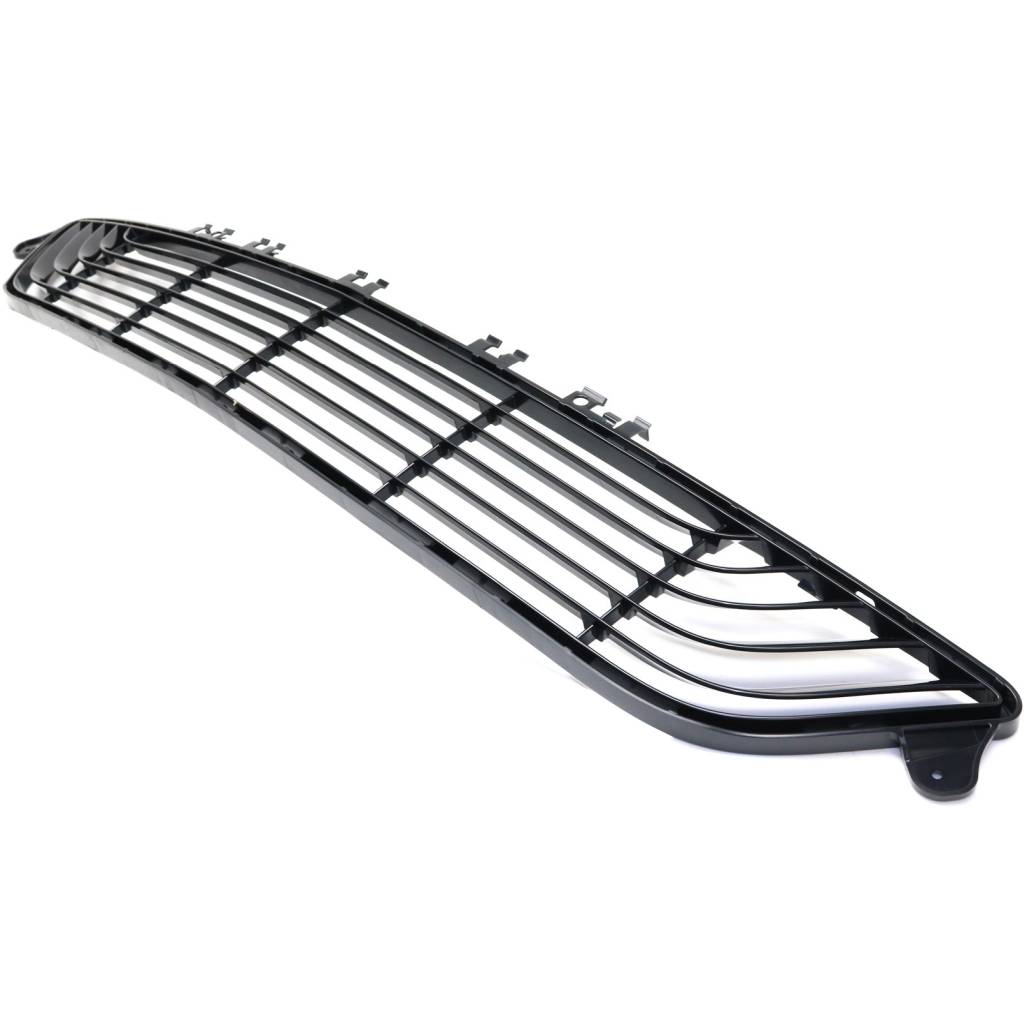 MERCEDES-BENZ E-CLASS SEDAN (212) FRONT BUMPER GRILLE ( WO/SPORT)(EXC E63) **CAPA** OEM#2128850722 2014-2016 PL#MB1036136C