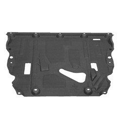 FORD TRUCKS & VANS EDGE FRONT SPLASH SHIELD 2.0L FWD (FRONT ENG UNDER CVR) OEM#FT4Z6P013A 2019-2024 PL#FO1228169