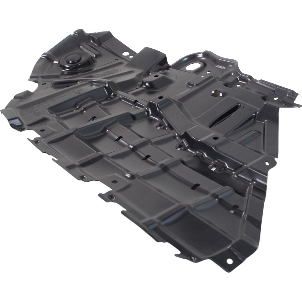 LEXUS RX 350/350L FRONT SPLASH SHIELD RIGHT (Passenger Side) (ENG UNDER CVR)**CAPA** OEM#514410E120 2016-2019 PL#LX1228149C