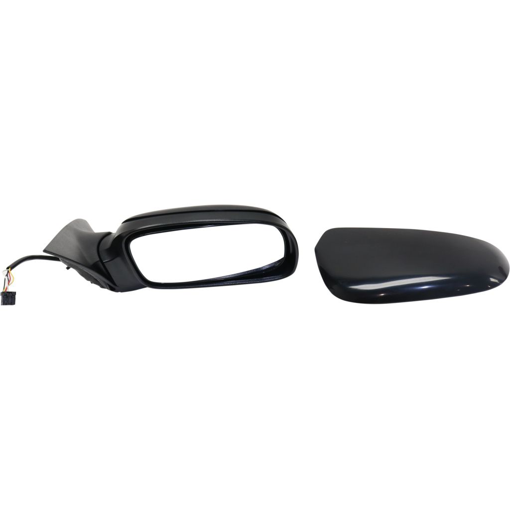 CHRYSLER PACIFICA DOOR MIRROR RIGHT (Passenger Side) POWER/HEATED (TEXTURE)(W/O DIMMING) OEM#5113602AB 2006-2008 PL#CH1321297