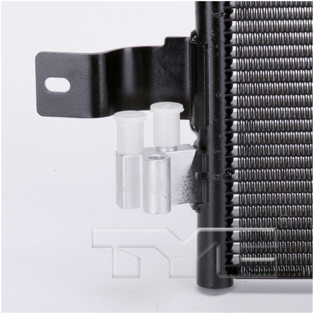 JEEP WRANGLER (JK) A/C CONDENSER OEM#68143891AA 2012-2018 PL#CH3030252