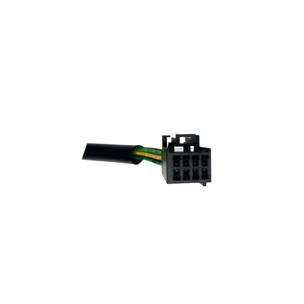 DODGE TRUCKS & VANS PROMASTER 1500/2500/3500 DOOR MIRROR LEFT (Driver Side) PWR/HTD/SIGNAL/P-FOLD (NON-EXTENDED)(W/SENSOR)(TEX) OEM#5VF01JXWAI 2014-2023 PL#CH1320432