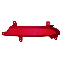 HYUNDAI SANTA FE /SANTA FE XL (3.3L) REAR BUMPER REFLECTOR RIGHT (Passenger Side) OEM#92406B8200 2013-2016 PL#HY1185110