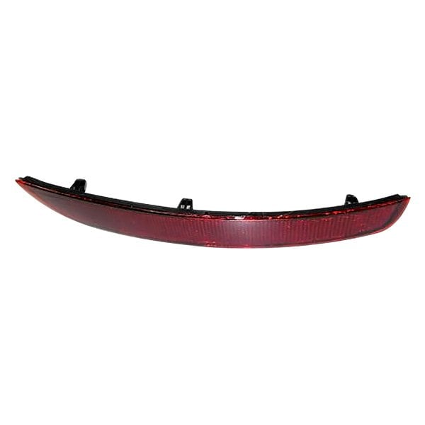 VOLKSWAGEN GTI 2/4DOORS REAR BUMPER REFLECTOR RIGHT (Passenger Side) OEM#5K0945106H 2010-2014 PL#VW1185100