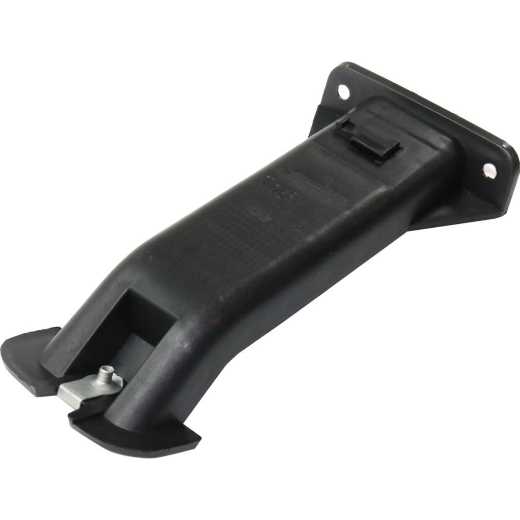 GM TRUCKS & VANS ACADIA (NEW) REAR BUMPER COVER MOUNTING BRACKET LEFT (Driver Side) OEM#84109981 2017-2019 PL#GM1142107