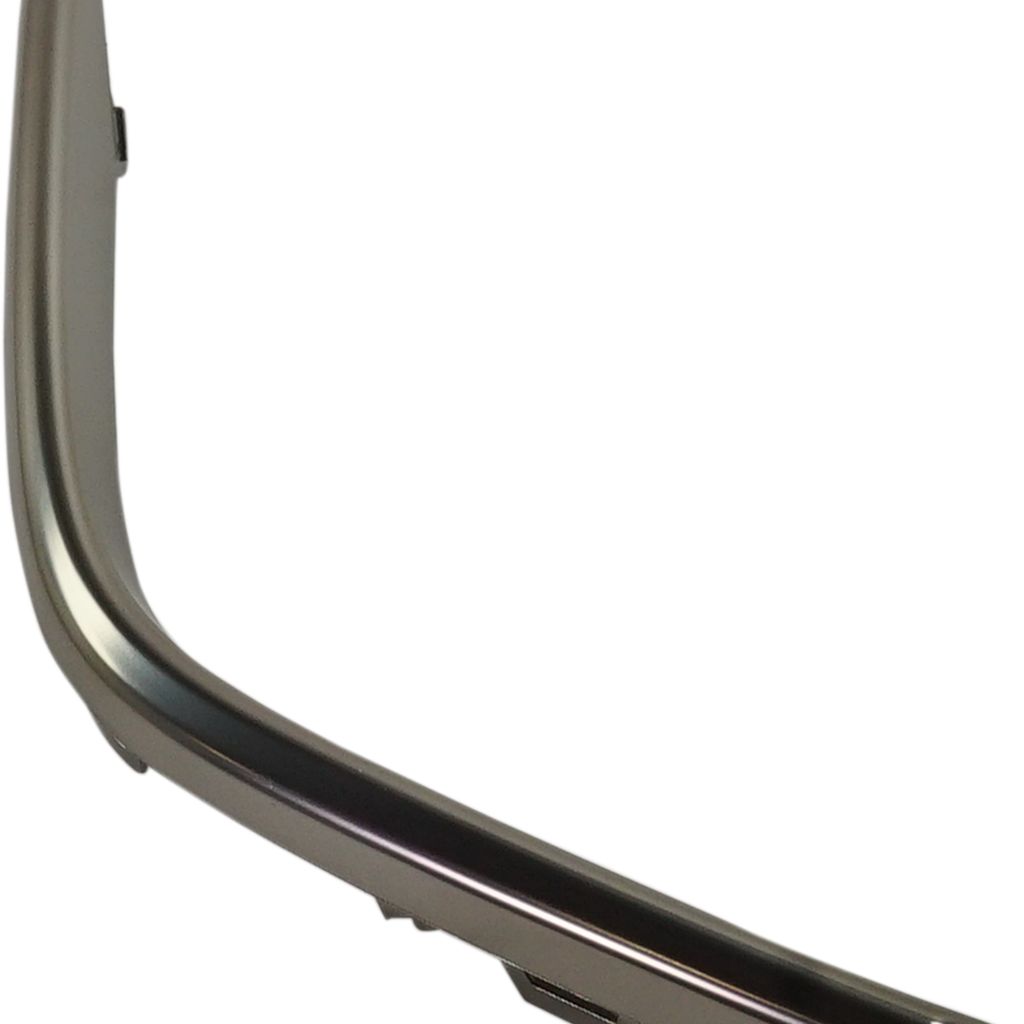 HYUNDAI SANTA FE /SANTA FE XL (3.3L) REAR BUMPER REFLECTOR MLDG LEFT (Driver Side) STAIN-CHROME OEM#86663B8500 2017-2019 PL#HY1146107