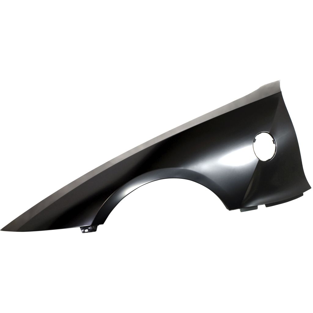 BMW BMW Z4 FENDER LEFT (Driver Side) (STEEL) OEM#41357053327 2003-2008 PL#BM1240149