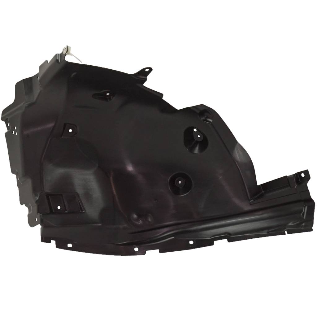 BMW BMW X4 FENDER LINER LEFT (Driver Side) (REAR SECT) OEM#51717394815 2019-2025 PL#BM1248160
