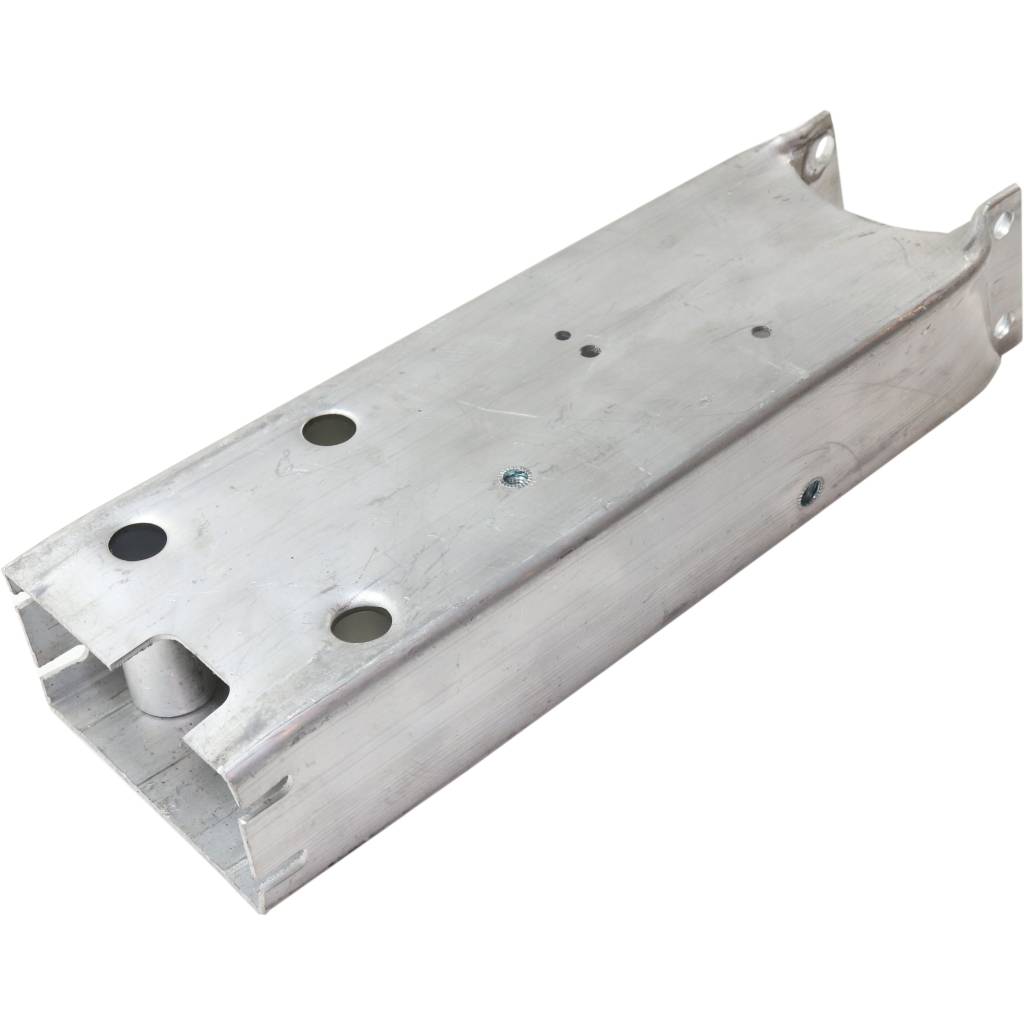 BMW BMW X3 FRONT BUMPER REINF BRACKET LEFT (Driver Side) (ALUM) OEM#51647274659 2011-2017 PL#BM1066109