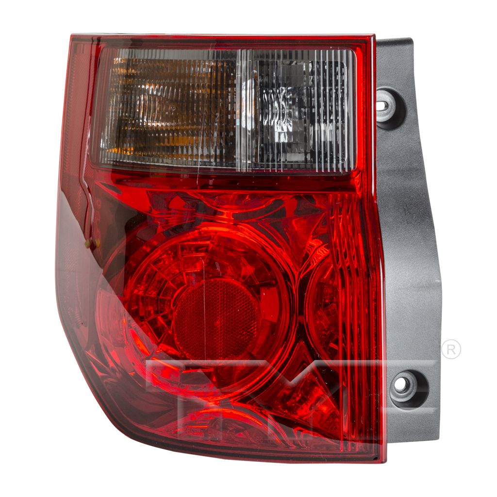 HONDA ELEMENT TAIL LAMP UNIT LEFT (Driver Side) (EX/LX MDL) OEM#33551SCVA01 2003-2008 PL#HO2818125