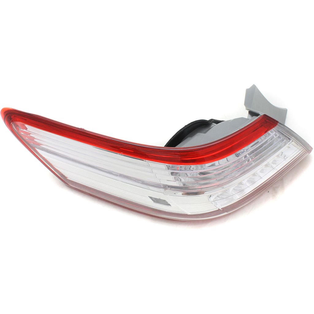 TOYOTA CAMRY HYBRID TAIL LAMP UNIT LEFT (Driver Side) (LED)(OUTER) OEM#8156133530 2010-2011 PL#TO2818145