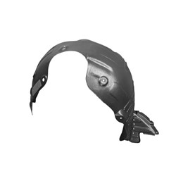 HYUNDAI SANTA FE SPORT (2.0/2.4L) FRONT FENDER LINER LEFT (Driver Side) OEM#868114Z000 2013-2016 PL#HY1248140