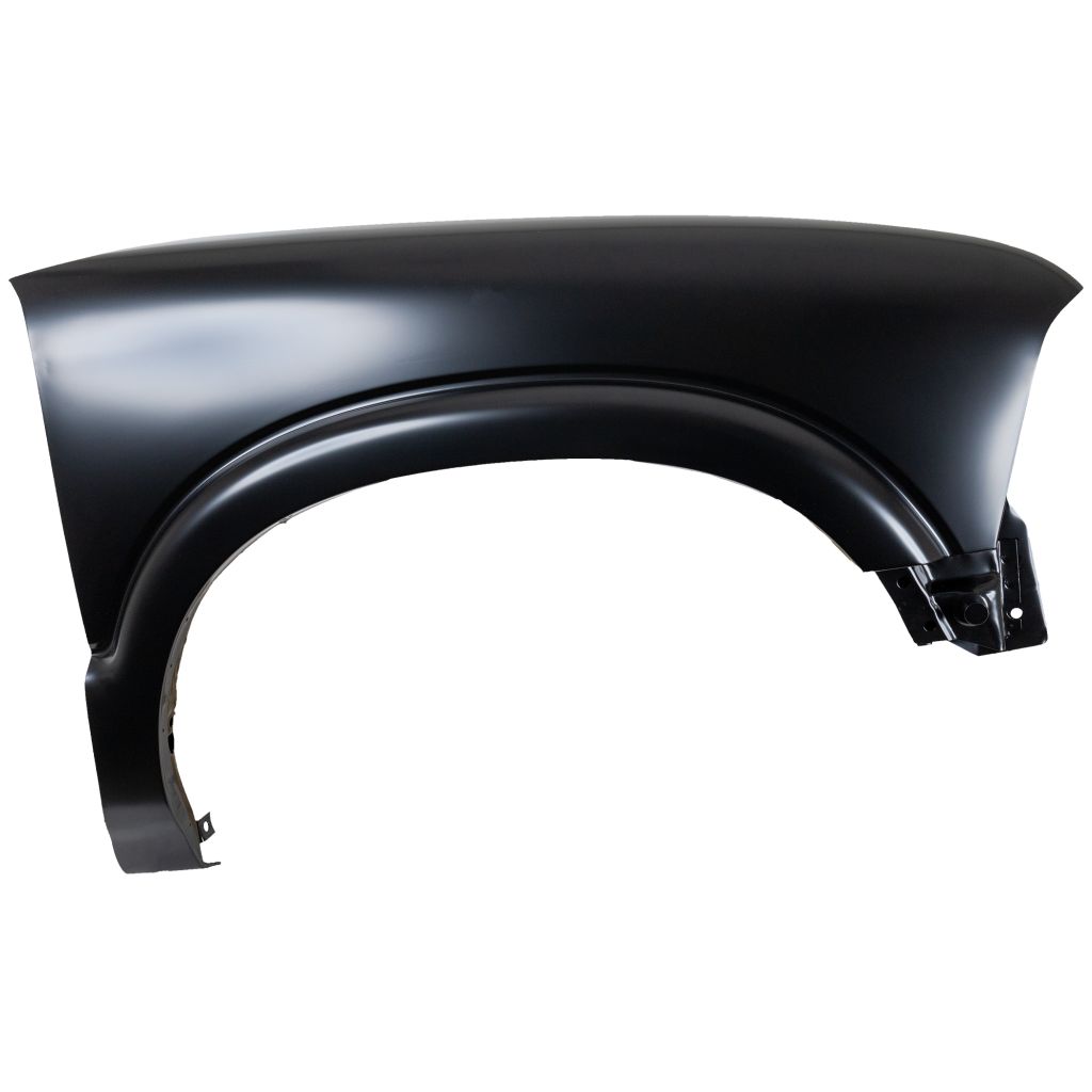 GM TRUCKS & VANS ENVOY FENDER RIGHT (Passenger Side) ( W/O FLARE ) OEM#12472736 1998-2000 PL#GM1241195
