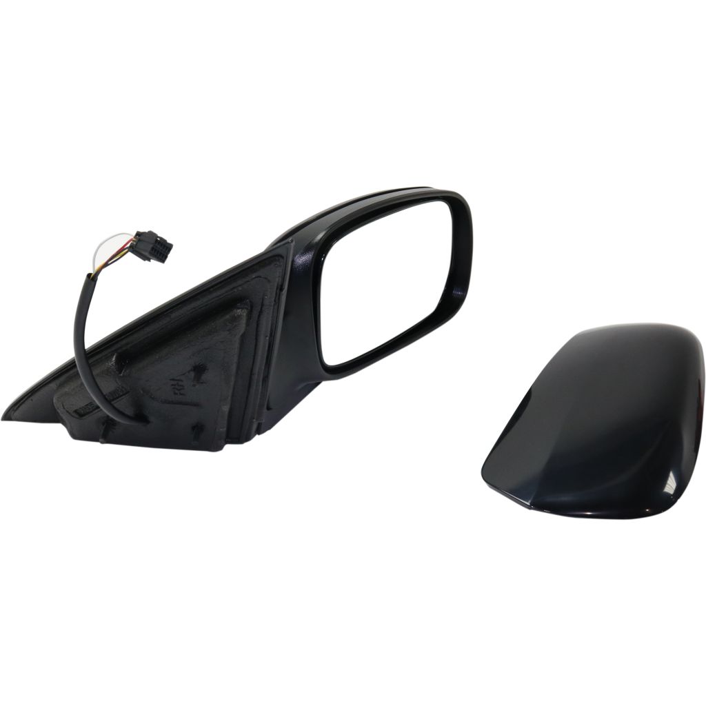 CHRYSLER PACIFICA DOOR MIRROR RIGHT (Passenger Side) POWER/HEATED (TEXTURE)(W/O DIMMING) OEM#5113602AB 2006-2008 PL#CH1321297