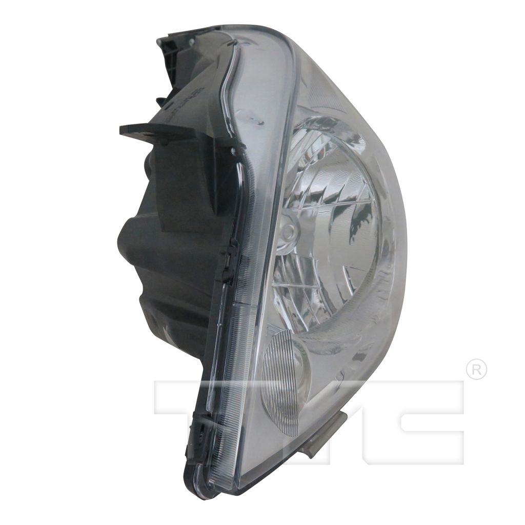 CHEVROLET SPARK HEAD LAMP ASSEMBLY LEFT (Driver Side) OEM#95281468 2013-2015 PL#GM2502368