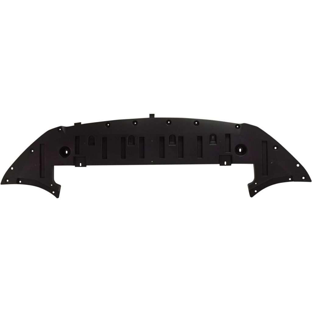 FORD TRUCKS & VANS EDGE FRONT AIR DEFLECTOR (UNDER SHIELD CVR) **CAPA** OEM#KT4Z8310D 2019-2024 PL#FO1228165C