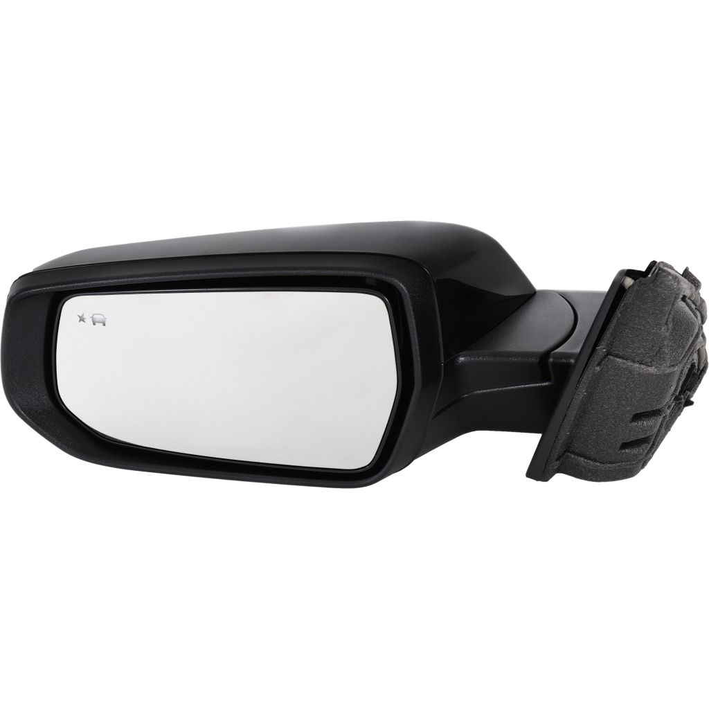 CHEVROLET MALIBU HYBRID DOOR MIRROR LEFT (Driver Side) PWR/HTD/SIGNAL (W/BSD)(PTM) OEM#84725732-PFM 2016-2018 PL#GM1320563