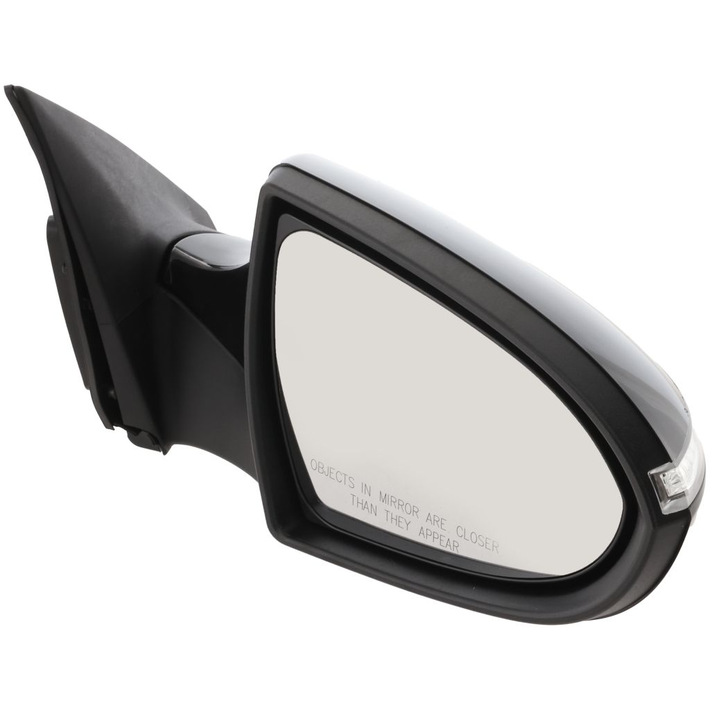 KIA SPORTAGE DOOR MIRROR RIGHT (Passenger Side) PWR/HTD/M-FOLD (W/ SIGNAL) OEM#876203W570 2011-2016 PL#KI1321150