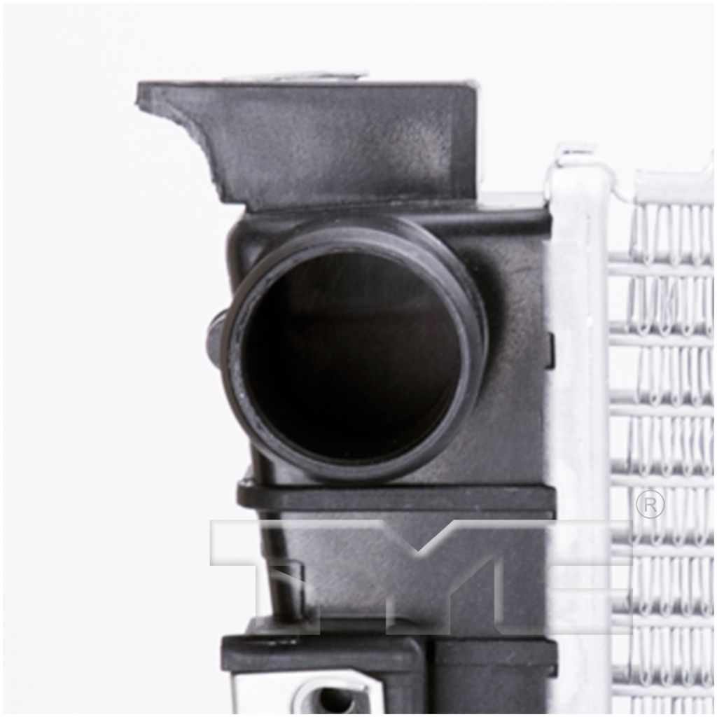 FORD TRUCKS & VANS FREESTAR RADIATOR OEM#1F2Z8005AA 2004-2007 PL#FO3010178