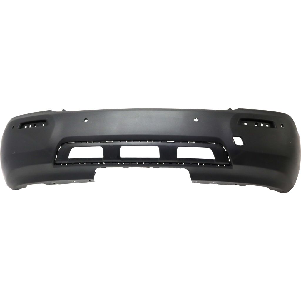 GM TRUCKS & VANS TRAX REAR BUMPER COVER BLACK (W/ SENSOR) OEM#95353988 2015-2016 PL#GM1100960