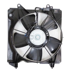 HONDA HRV RADIATOR FAN ASSEMBLY RIGHT (Passenger Side) OEM#1901551BH01-PFM 2016-2022 PL#HO3113139