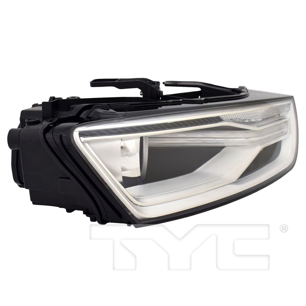 AUDI Q3 HEAD LAMP UNIT RIGHT (Passenger Side) (XENON) OEM#8U0941044E 2016-2018 PL#AU2503205