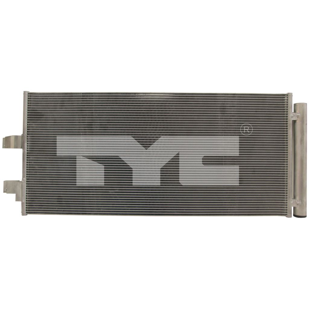 VOLVO VOLVO XC40 A/C CONDENSER W/RD OEM#314397811 2019-2022 PL#VO3030124