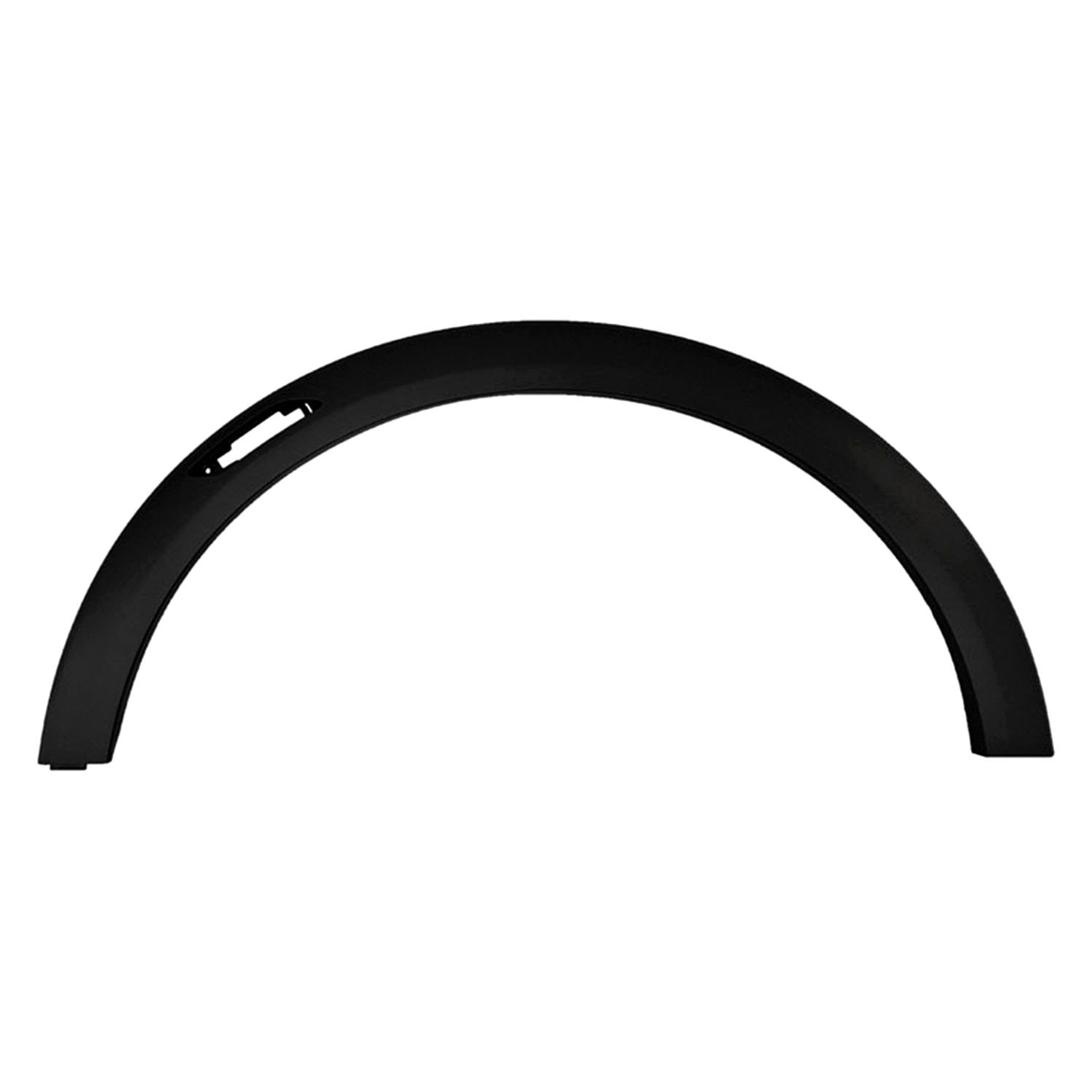 BUICK ENCORE GX FRONT WHEEL OPENING MLDG LEFT (Driver Side) BLACK OEM#42810400 2020-2026 PL#GM1290269