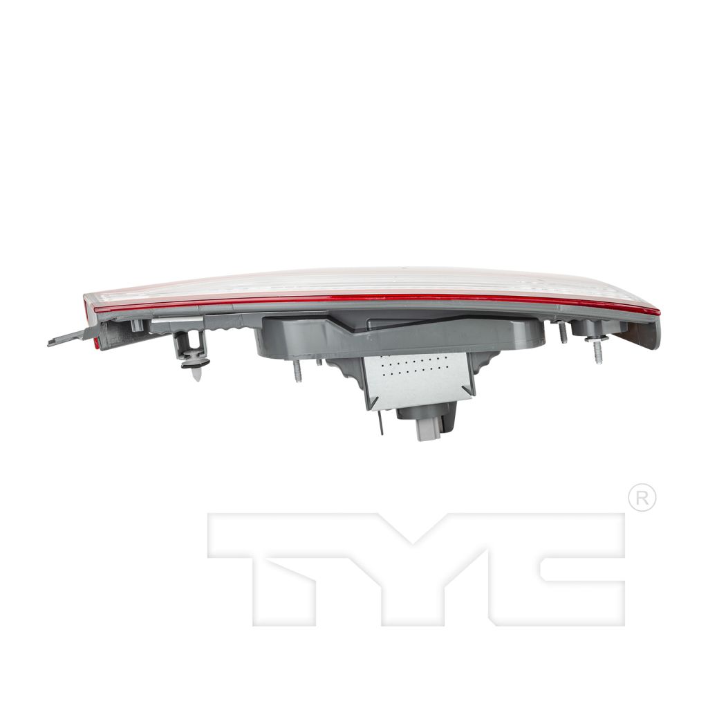 HONDA ODYSSEY TAIL LAMP ASSEMBLY LEFT (Driver Side) (INNER)**CAPA** OEM#34155TK8A01 2011-2013 PL#HO2802103C