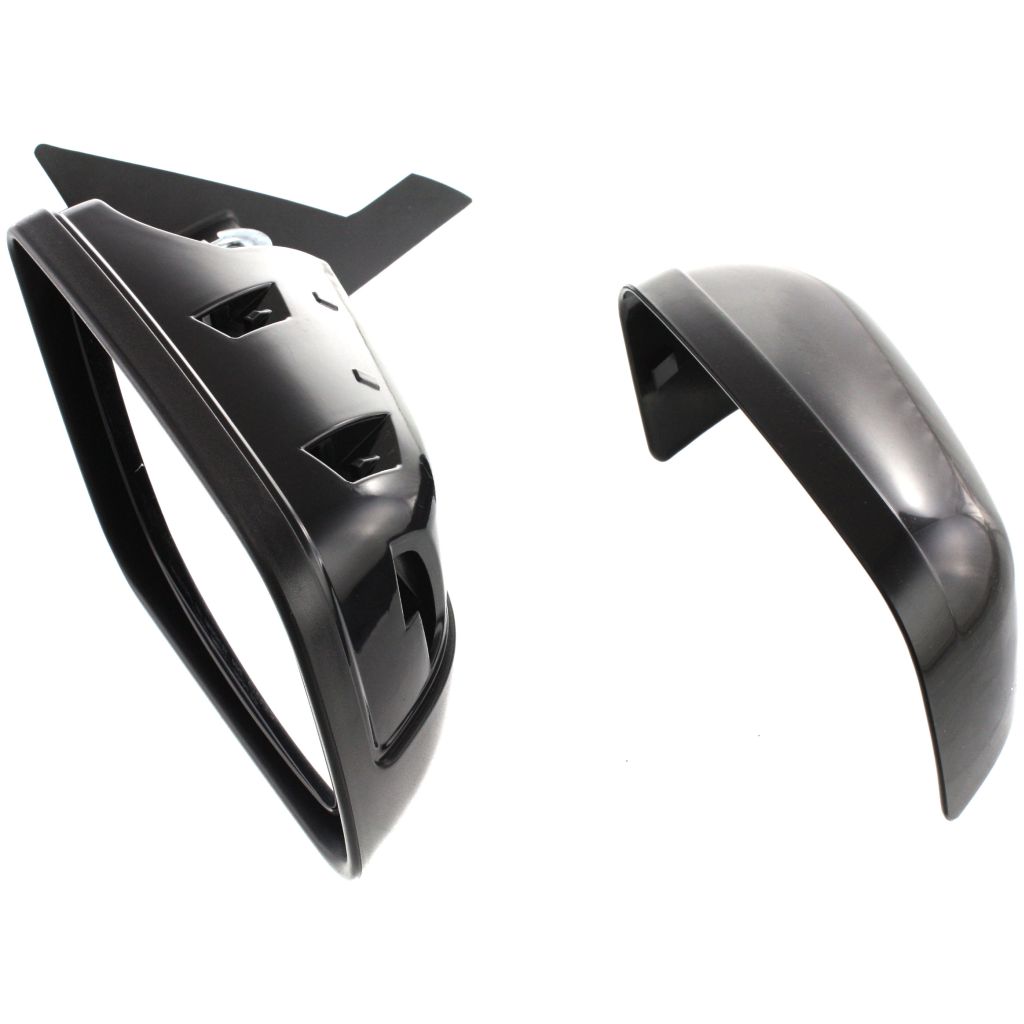 FORD FIVE-HUNDRED DOOR MIRROR RIGHT (Passenger Side) POWER/HEATED (W/PUDDLE LAMP)(W/O MEMORY) OEM#6G1Z17682B 2005-2007 PL#FO1321245