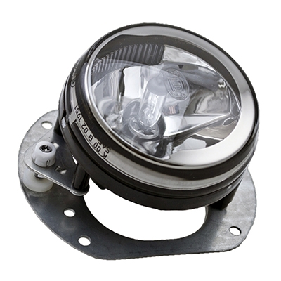 MERCEDES-BENZ R-CLASS (251) FOG LAMP ASSEMBLY LEFT (Driver Side) (W/SPORT)(ROUND) OEM#2048202156 2008-2010 PL#MB2592120