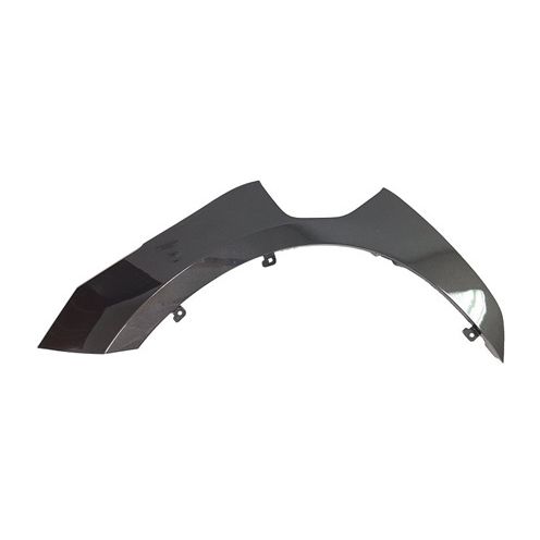 TOYOTA BZ4X FRONT WHEEL OPENING MLDG LEFT (Driver Side) (Driver Side) PTD-BLACK **CAPA** OEM#7560242200 2023-2025 PL#TO1290126C