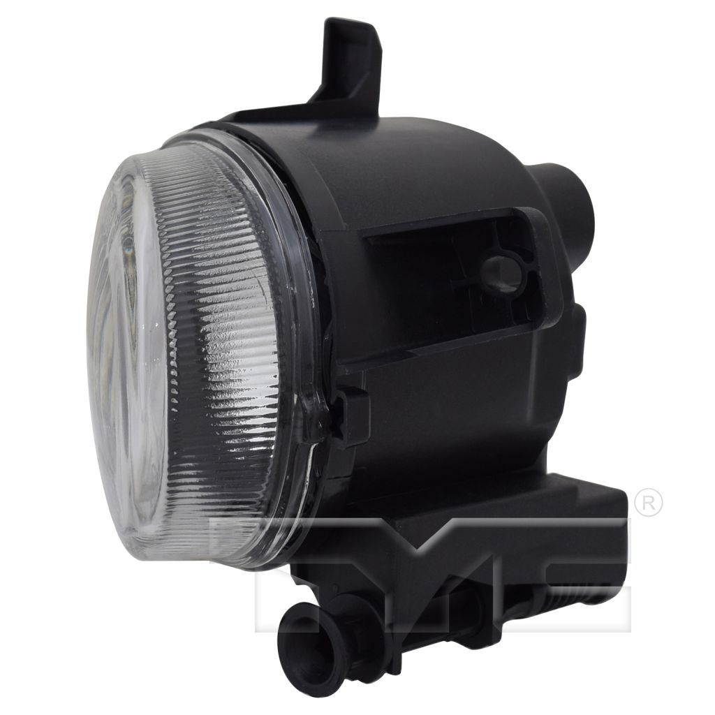 AUDI Q3 FOG LAMP ASSY RIGHT (Passenger Side)**CAPA** OEM#8T0941700E 2015 PL#VW2593115C