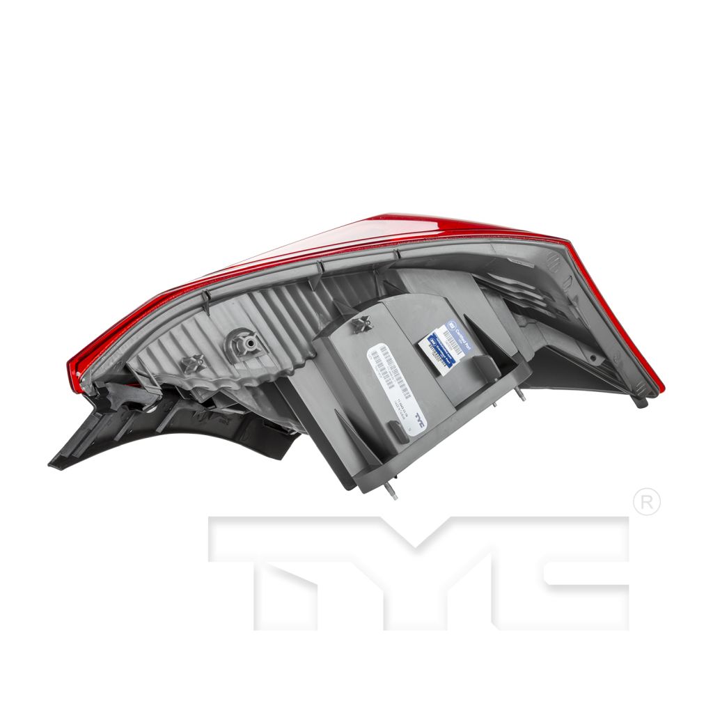 HONDA ACCORD COUPE TAIL LAMP ASSY RIGHT (Passenger Side) OEM#33500TE0A11 2011-2012 PL#HO2801178