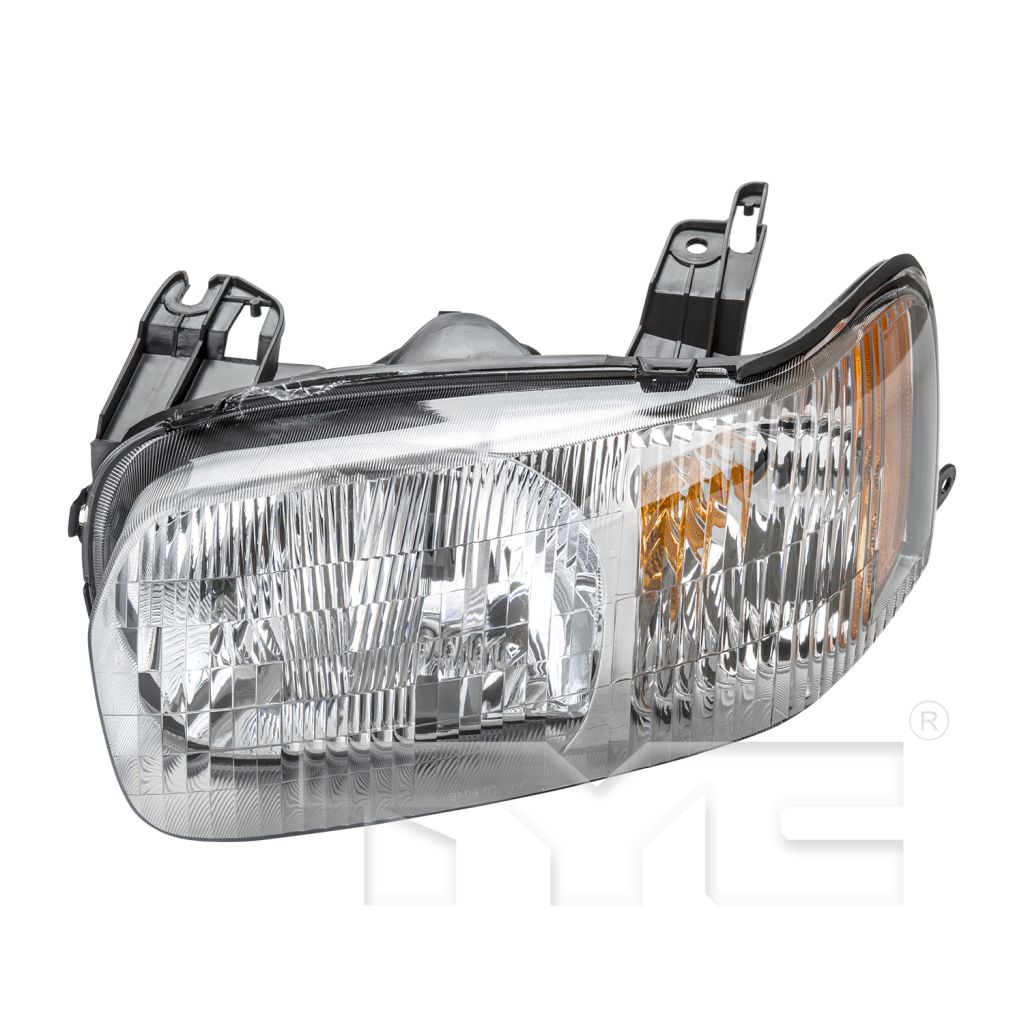 FORD TRUCKS & VANS ESCAPE HEAD LAMP ASSY LEFT (Driver Side) OEM#4L8Z13008AB 2001-2004 PL#FO2518103