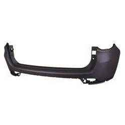 JEEPVEHICLE COMPASS REAR BUMPER COVER UPPER PRIMED (WO/SENSOR)(WO/BLIND SPOT SENSOR) OEM#7CX38TZZAA 2017-2025 PL#CH1114104
