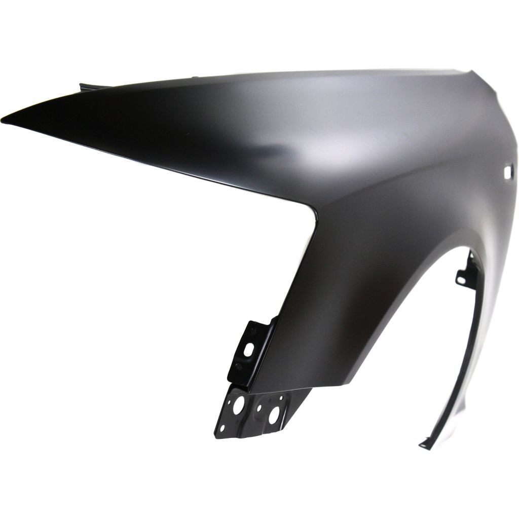AUDI A6 SEDAN /WAGON FENDER LEFT (Driver Side) (ALUM) OEM#4F0821103A 2005-2008 PL#AU1240118
