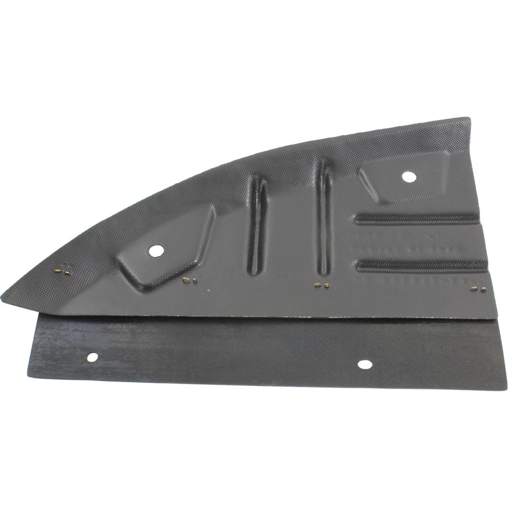 GM TRUCKS & VANS SILVERADO/PU 2500/3500 (CHEVY) FRONT SPLASH SHIELD LEFT (Driver Side) OEM#22782945 2011-2014 PL#GM1250156