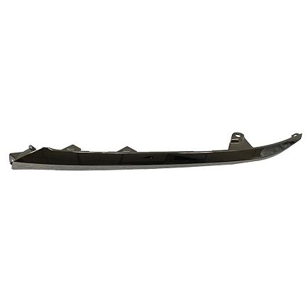 HONDA ACCORD HYBRID GRILLE UPPER SIDE MLDG LEFT (Driver Side) (Driver Side) DARK-CHROME (SPORT) **CAPA** OEM#71167TVAF10 2021-2022 PL#HO1212129C