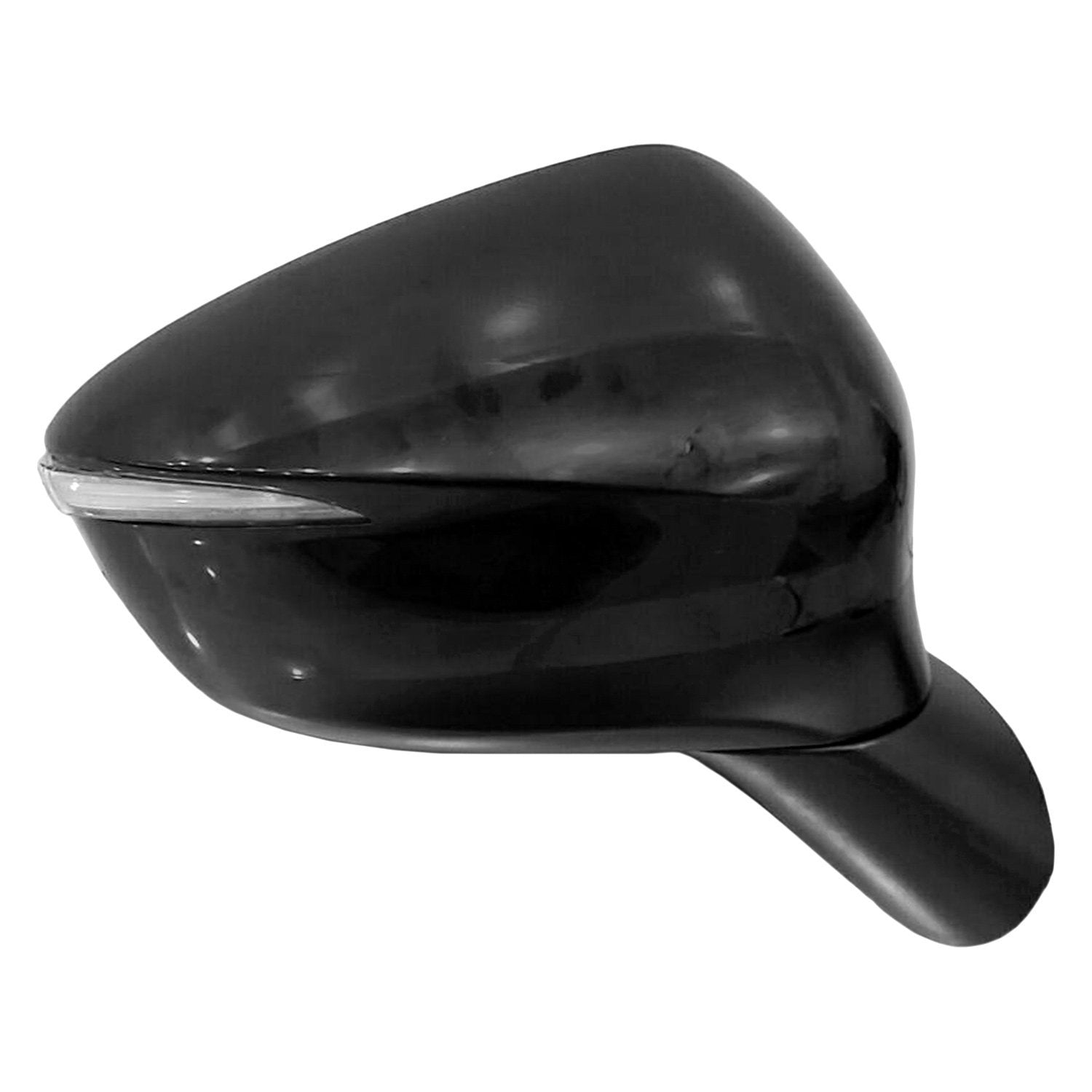 MAZDA CX-5 DOOR MIRROR RIGHT (Passenger Side) PWR/HTD/SIGNAL (WO/BSD)(FORM 4-1-14) OEM#KR2369121A-PFM 2015-2016 PL#MA1321208