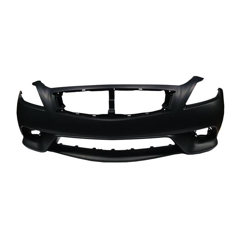 INFINITI Q60 COUPE FRONT BUMPER COVER PRIMED (W/ SPORT MDL) OEM#620221NL0H 2014-2015 PL#IN1000263