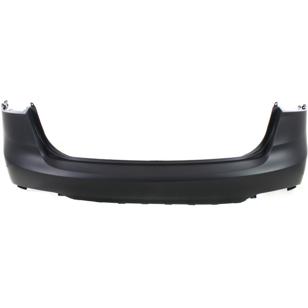 KIA FORTE SEDAN REAR BUMPER COVER PRIMED **CAPA** OEM#86611A7000 2014-2016 PL#KI1100176C
