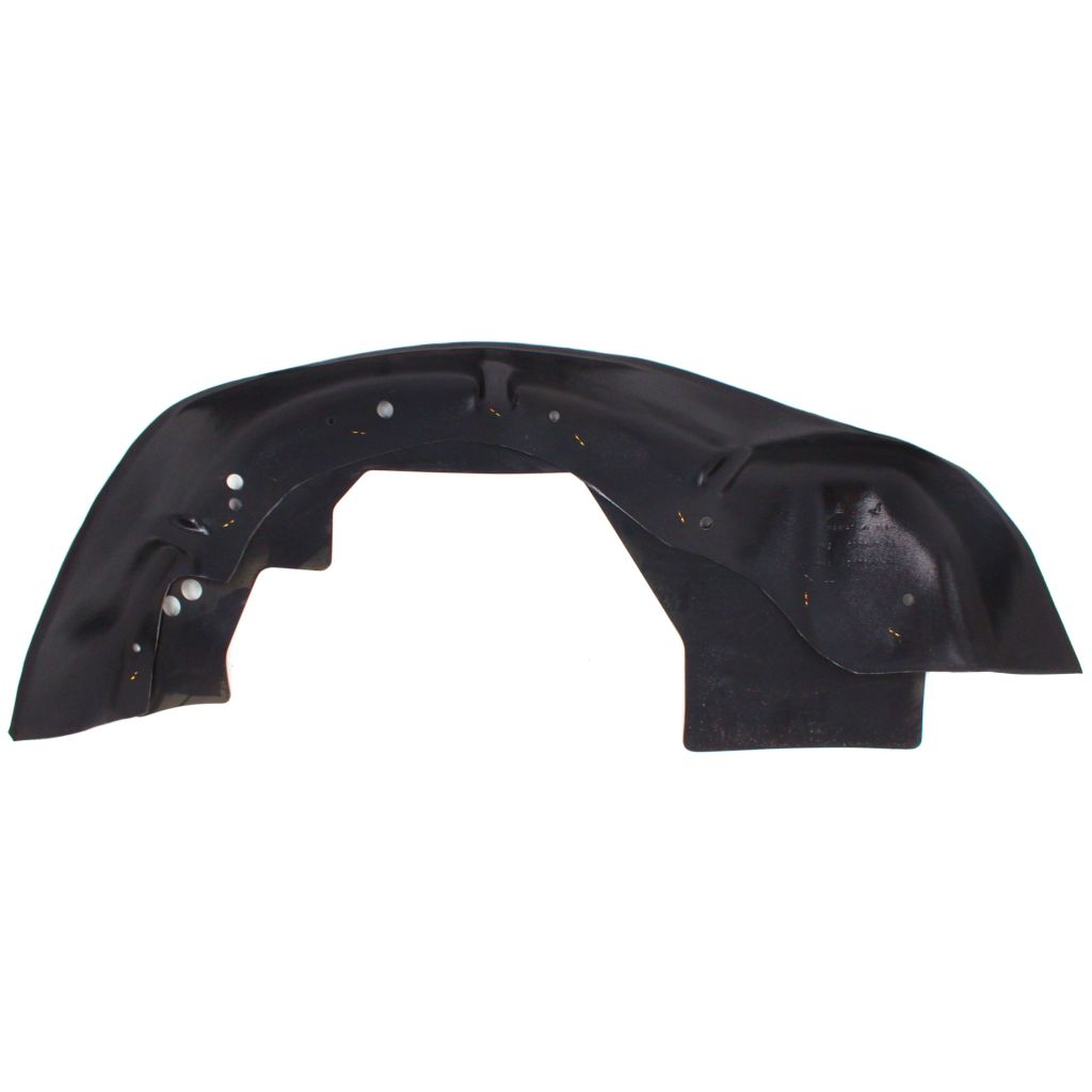 GM TRUCKS & VANS CANYON (GMC) FENDER LINER RIGHT (Passenger Side) INNER (2WD W/O Z71) OEM#15799571 2004-2006 PL#GM1249164