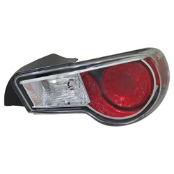 SCION SCION FR-S TAIL LAMP ASSEMBLY RIGHT (Passenger Side)**CAPA** OEM#SU00305810 2013-2016 PL#SC2819109C