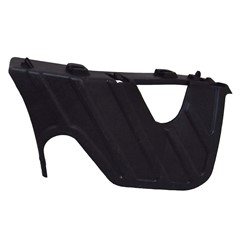 GM TRUCKS & VANS SIERRA/PU 2500/3500 (GMC) FRONT BUMPER COVER SUPPORT OUTER RIGHT (Passenger Side) (PLASTIC) OEM#25966394 2007-2010 PL#GM1043127