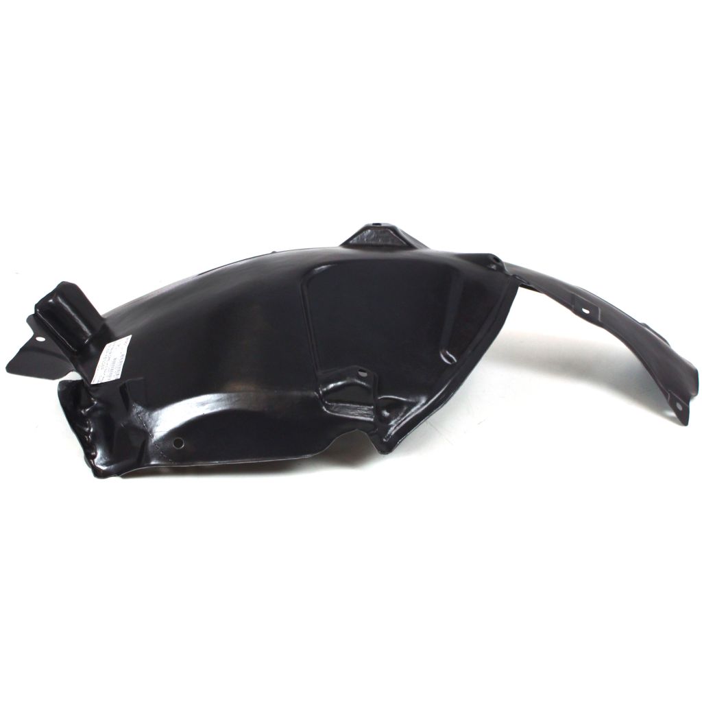 INFINITI Q60 COUPE FENDER LINER LEFT (Driver Side) (REAR SECTION) OEM#63843JL03A 2014-2015 PL#IN1248115