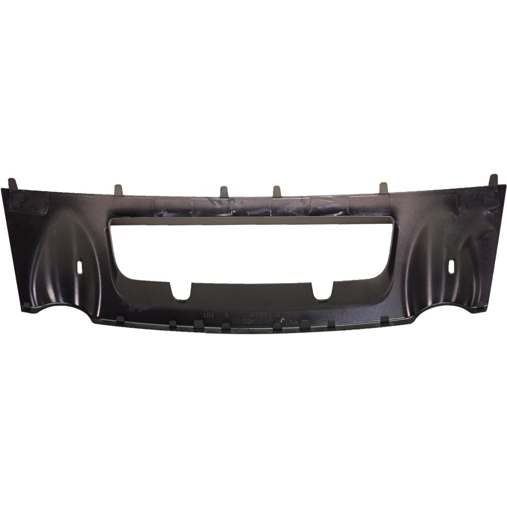 JEEPVEHICLE PATRIOT FRONT BUMPER LWR INSERT PTM OEM#68302969AA 2011-2017 PL#CH1037122